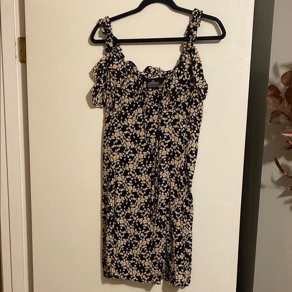 Floral Dress - Picture 1 of 4